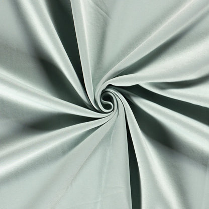 Jogging stof Mintgroen