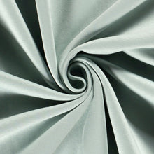 Jogging stof Mintgroen