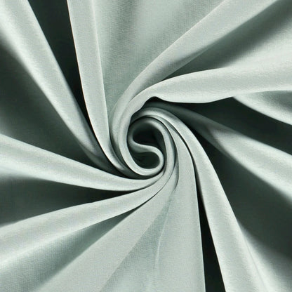 Jogging stof Mintgroen