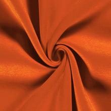 Jogging stof Oranje