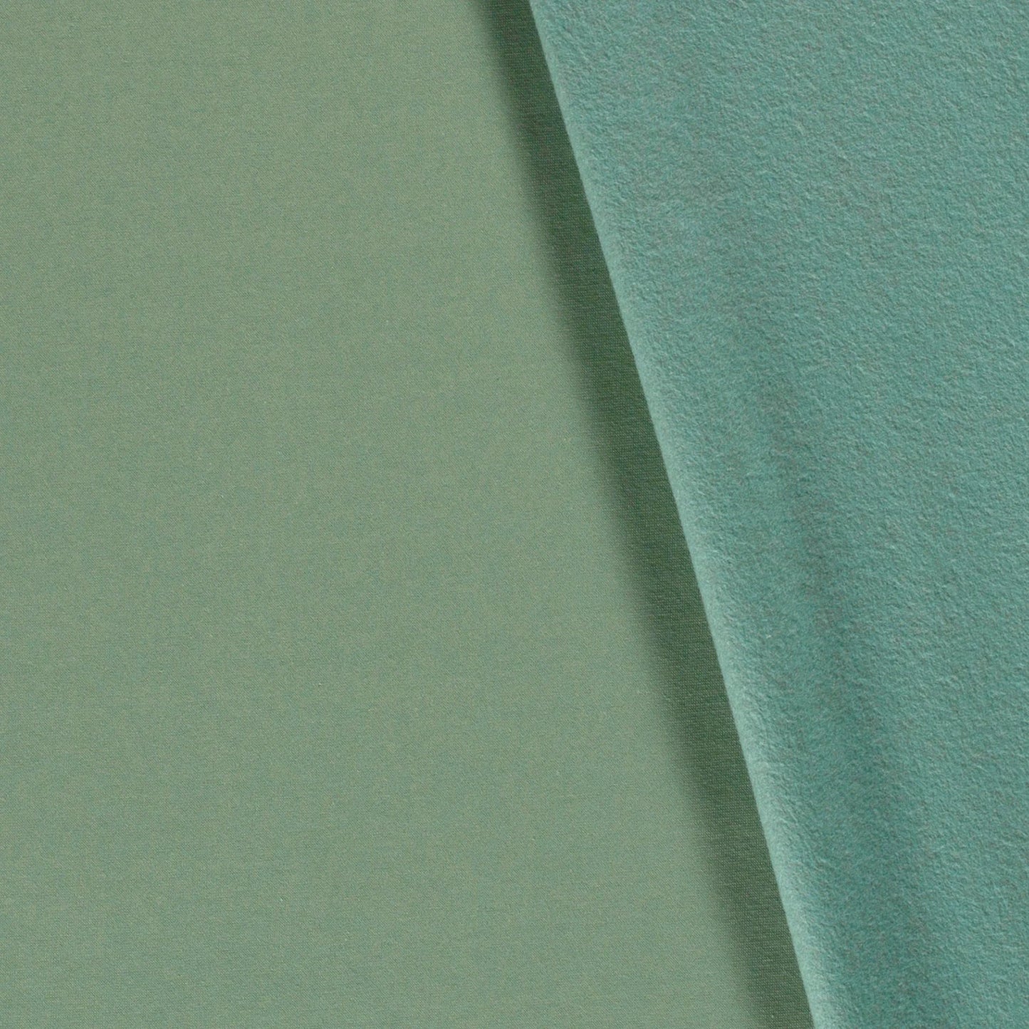 Jogging stof Oudgroen