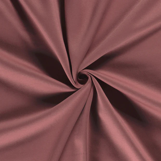 Jogging stof Oudroze