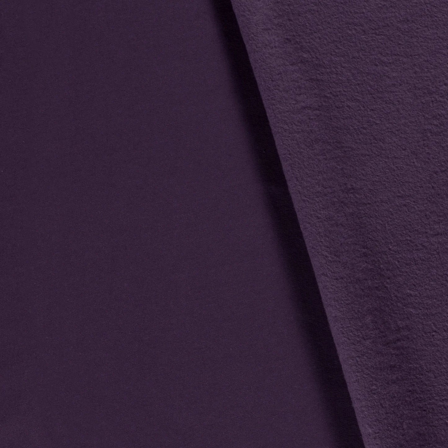 Jogging stof Paars