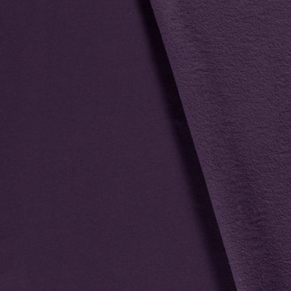 Jogging stof Paars