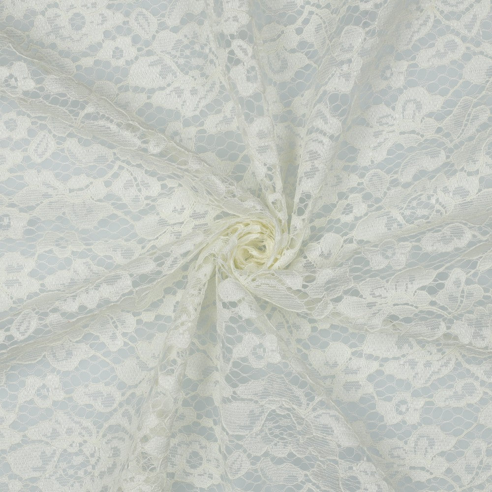 Kant stof dubbelzijdig Ecru