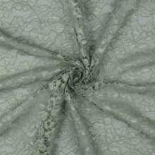 Kant stof dubbelzijdig Oudgroen