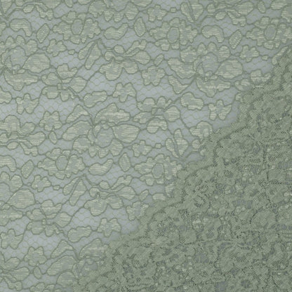 Kant stof dubbelzijdig Oudgroen