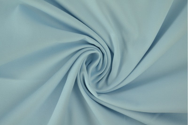 Keperkatoen Babyblauw