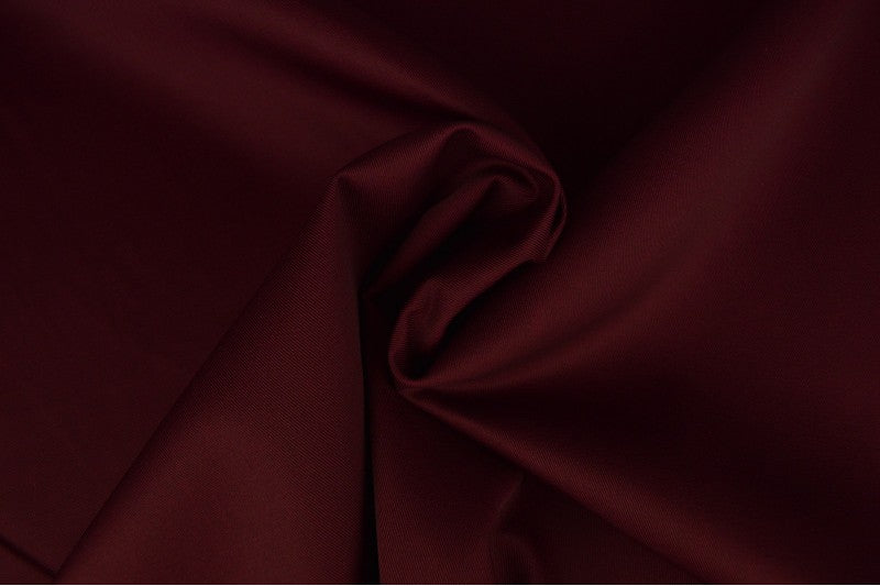 Keperkatoen Bordeaux