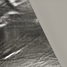 Lamé stretch Zilver