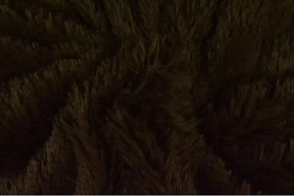 Langharig bont Bruin