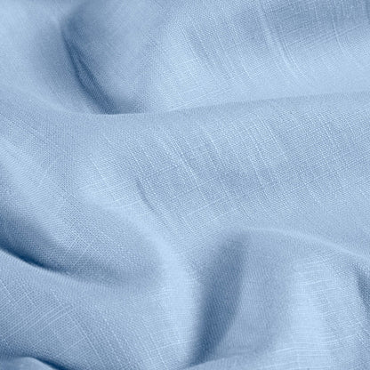 100% Linnen Babyblauw