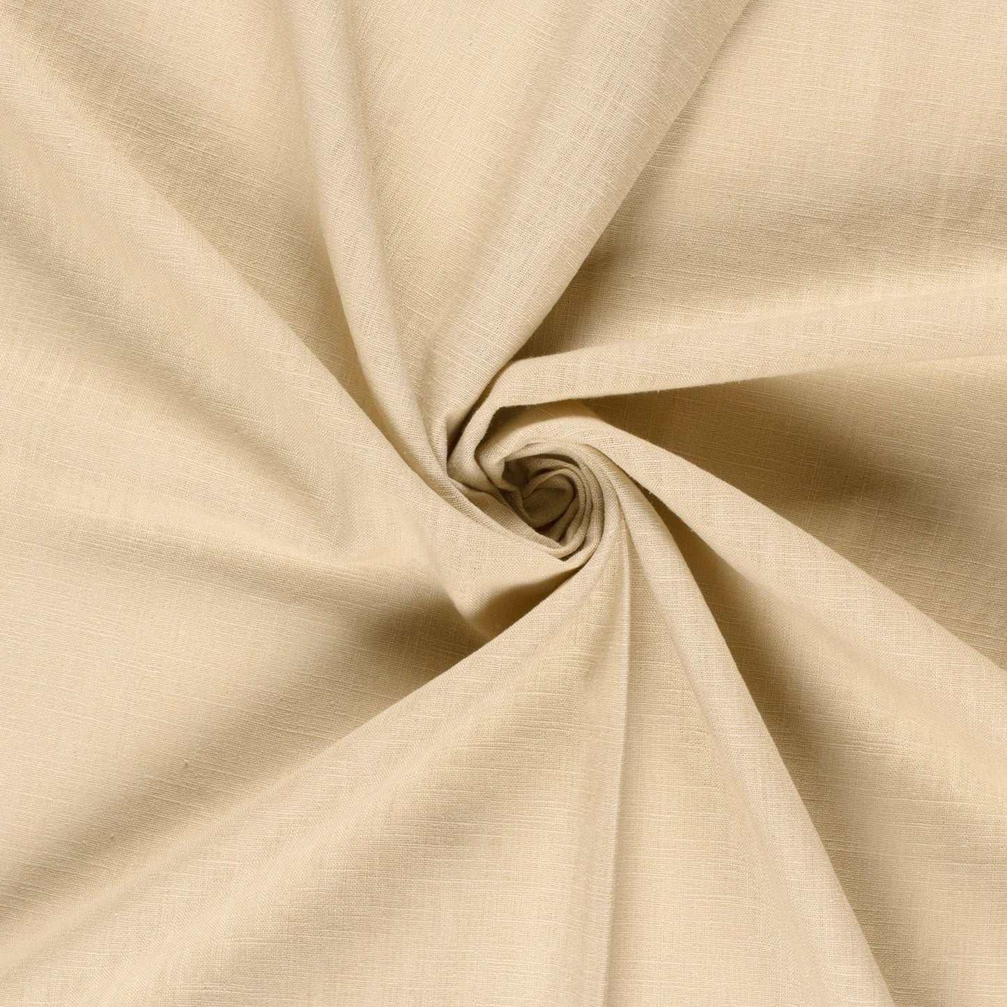 100% Linnen Beige