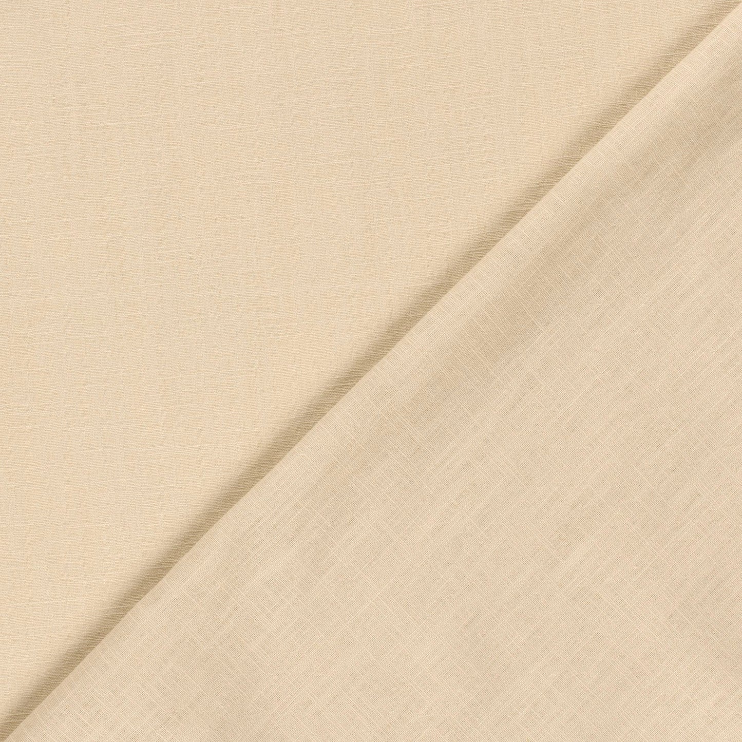 100% Linnen Beige