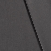 100% Linnen Taupe grijs