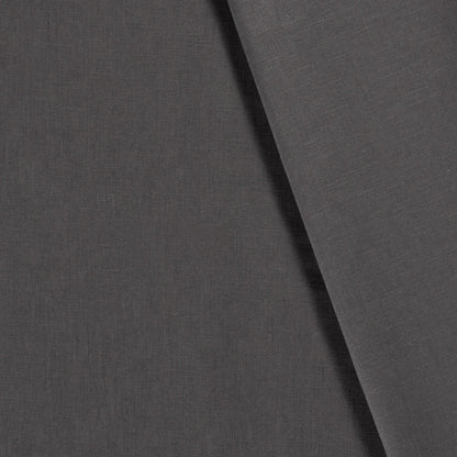 100% Linnen Taupe grijs