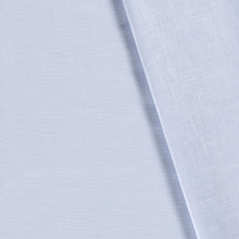 100% Linnen Lichtblauw