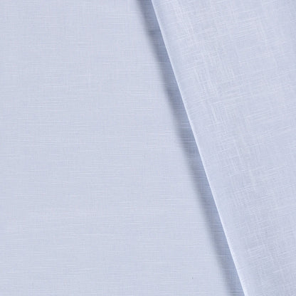 100% Linnen Lichtblauw