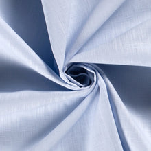 100% Linnen Lichtblauw