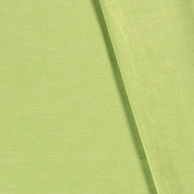 100% Linnen Limoen