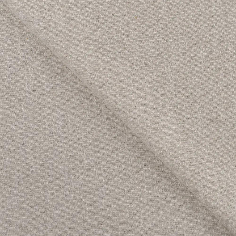 100% Linnen - Naturel