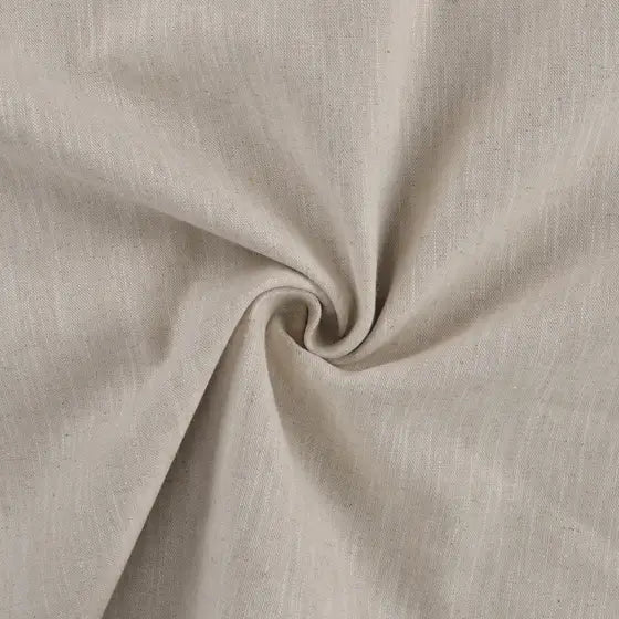 100% Linnen - Naturel