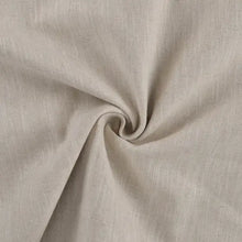 100% Linnen - Naturel