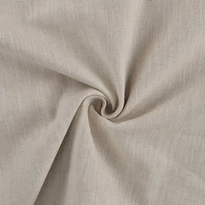 100% Linnen - Naturel