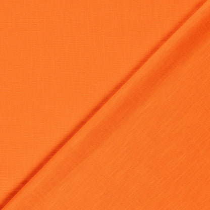 100% Linnen Oranje
