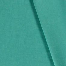 100% Linnen Turquoise