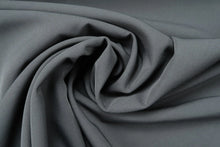 Luna stretch Donkergrijs