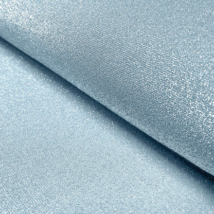 Lurex jersey Babyblauw