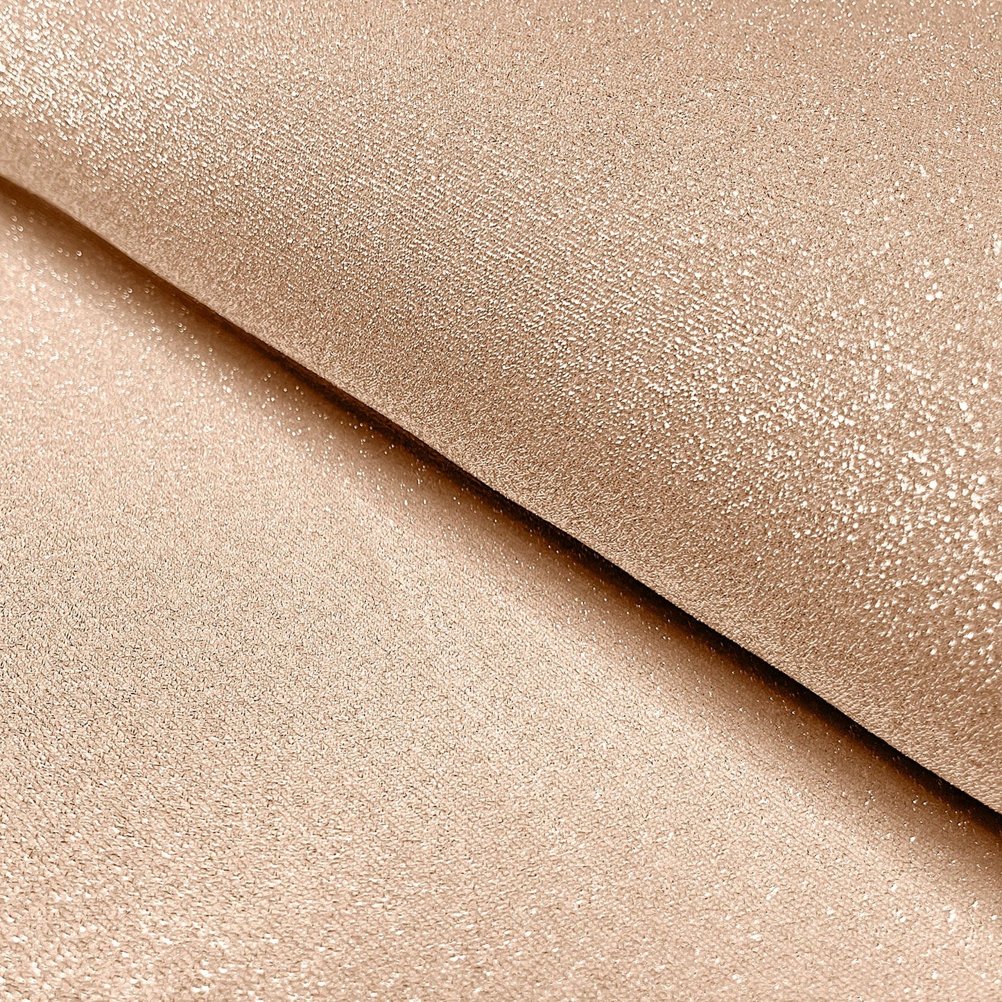 Lurex jersey Zalmroze