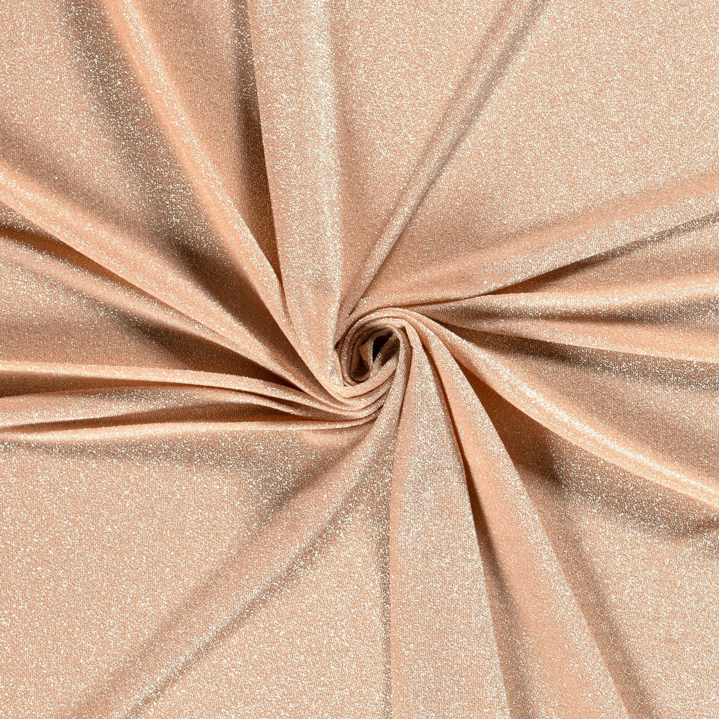 Lurex jersey Zalmroze