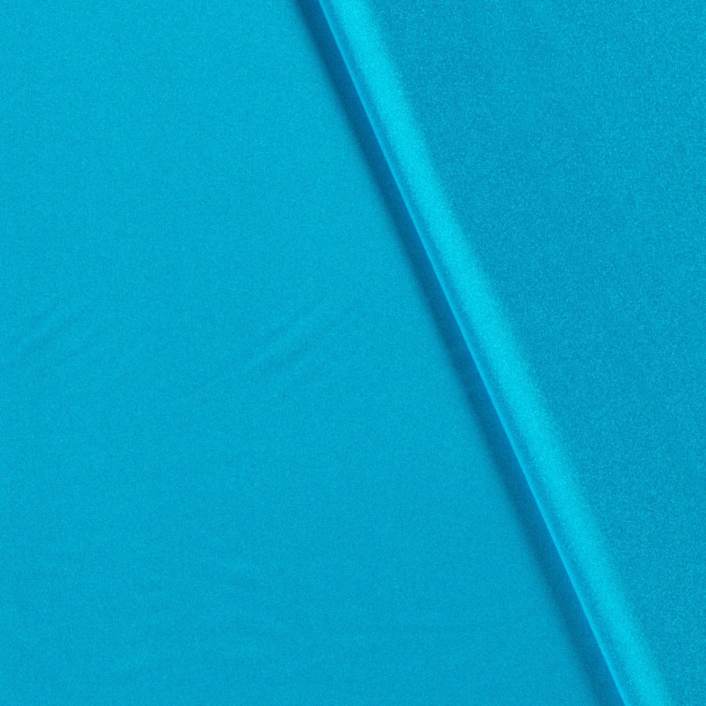 Lycra stof Aqua