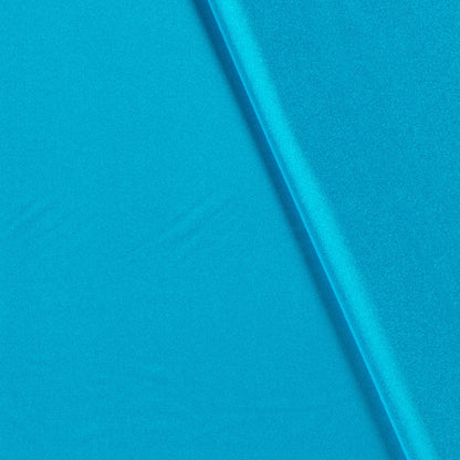 Lycra stof Aqua
