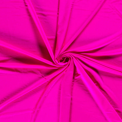 Lycra stof Neon fuchsia