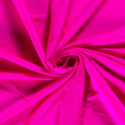 Lycra stof Neon fuchsia