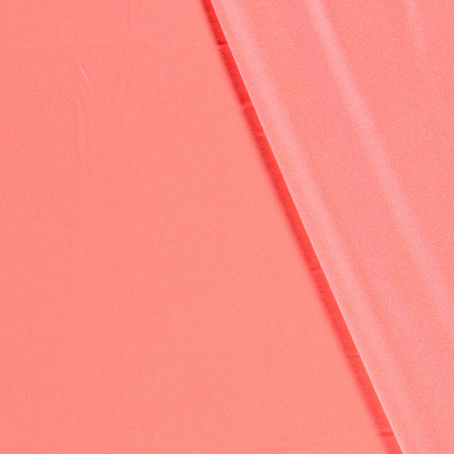 Lycra stof Koraalroze