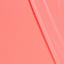 Lycra stof Koraalroze