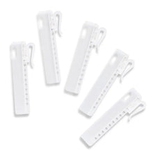 Microflex gordijnhaken verstelbaar 75mm