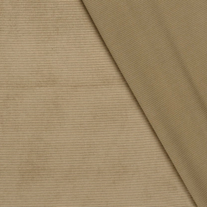 Nicky Velours rib Camel