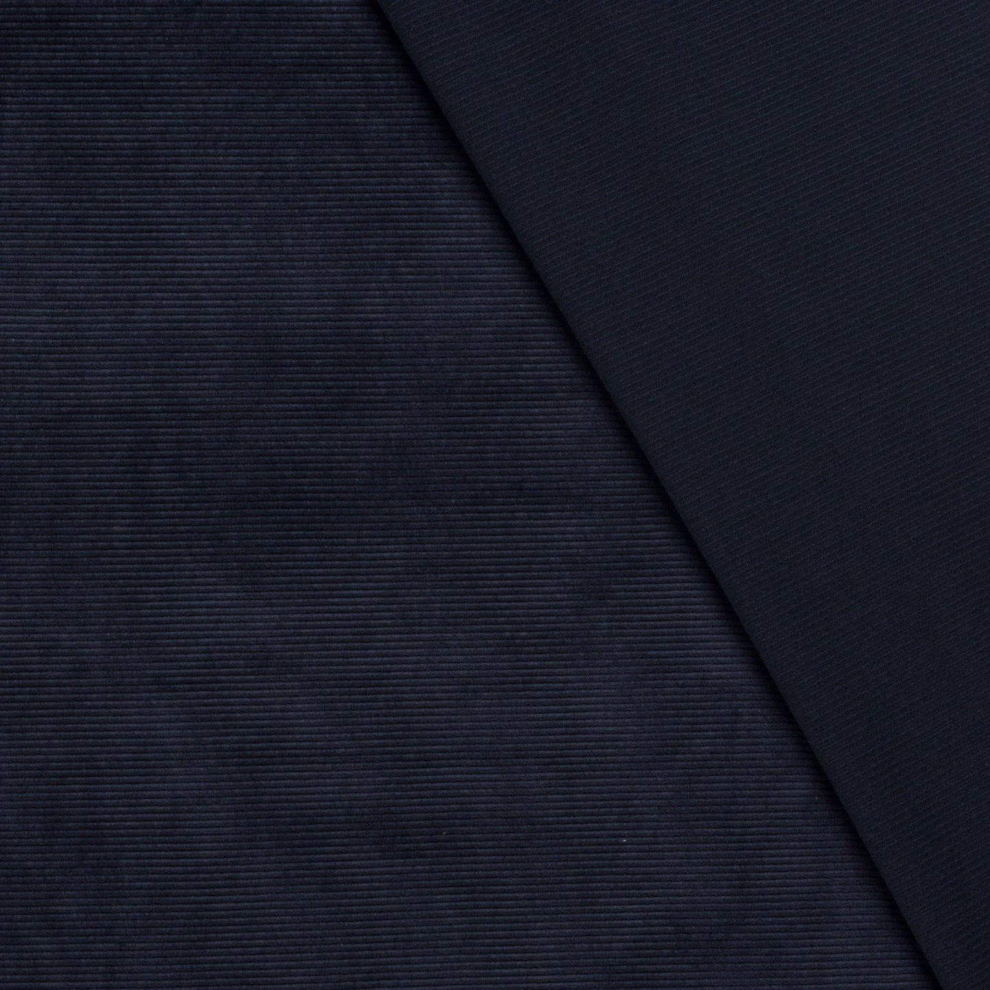 Nicky Velours rib Navy