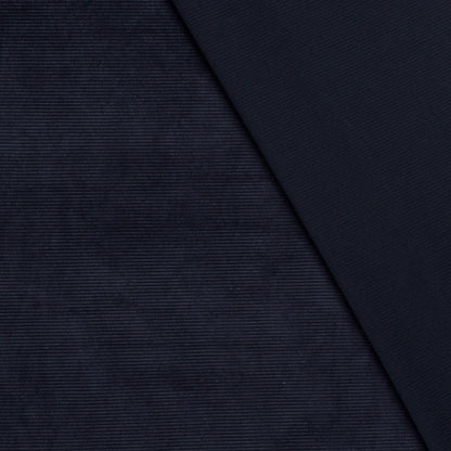 Nicky Velours rib Navy