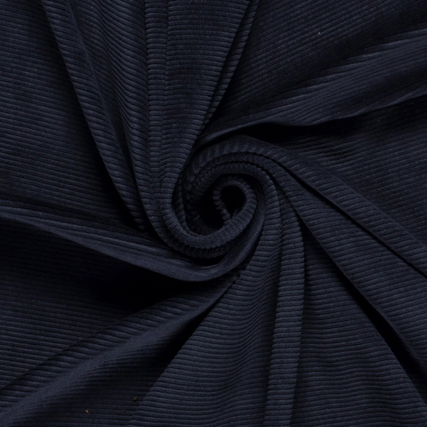 Nicky Velours rib Navy