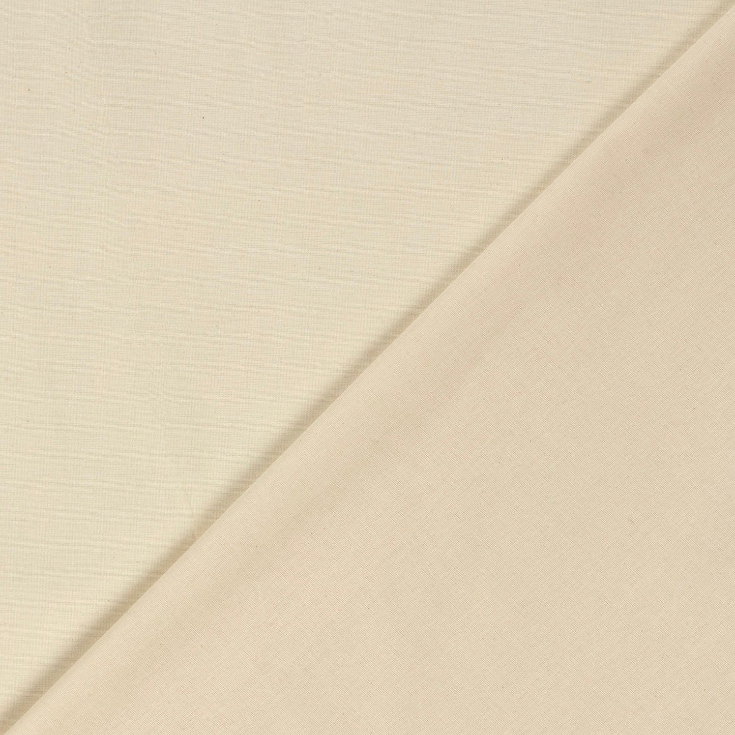 Ungebleichte Baumwolle