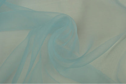 Organza - Babyblauw