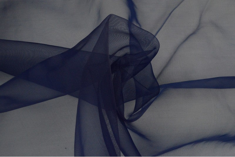 Organza - Navy