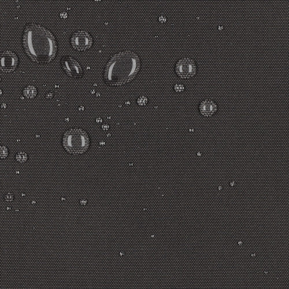 Outdoorstof Antraciet