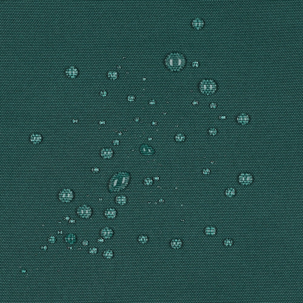 Outdoorstof Donkergroen